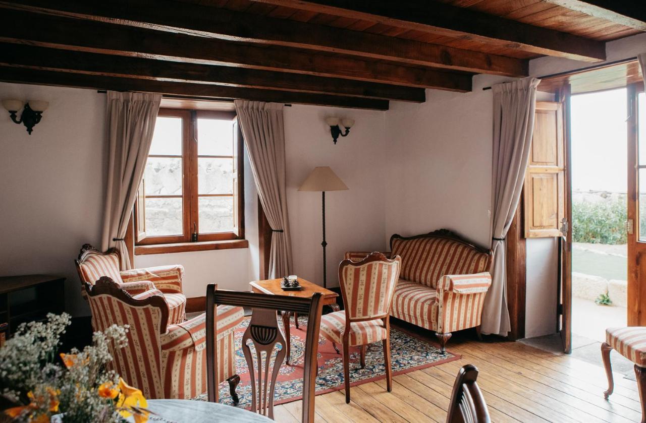 La Casa Inglesa ビラフロール エクステリア 写真