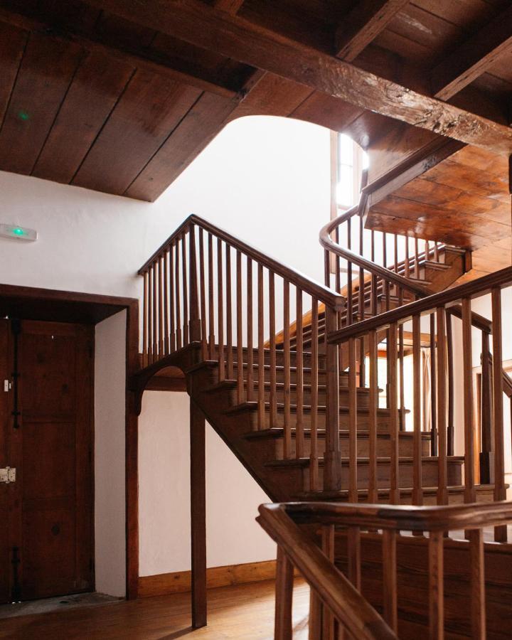La Casa Inglesa ビラフロール エクステリア 写真