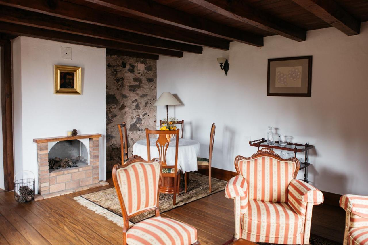 La Casa Inglesa ビラフロール エクステリア 写真